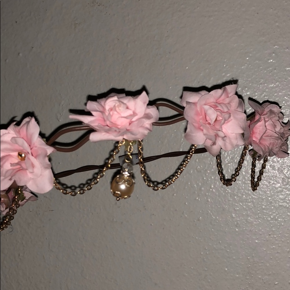 Claire’s flower crown bundles !